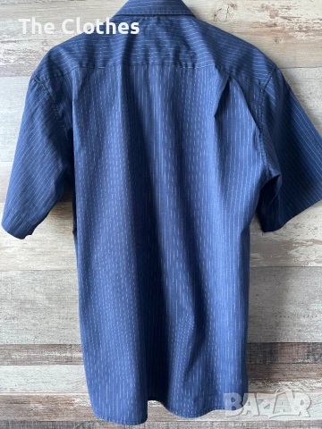 Мъжка риза Armani  ХЛ размер, снимка 3 - Ризи - 53474881