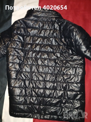 Мъжко пролетно яке GIORGIO Di MARE, снимка 4 - Якета - 53471032