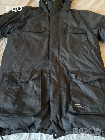 Мъжко зимно яке Everest, снимка 11 - Якета - 53785261