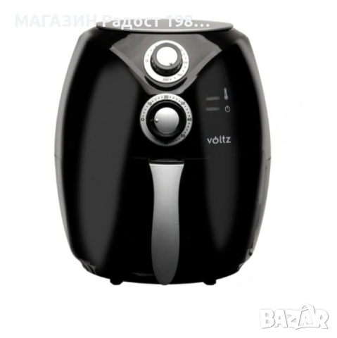 Еърфрайер Oliver Voltz OV 51980C, 2,6 литра 