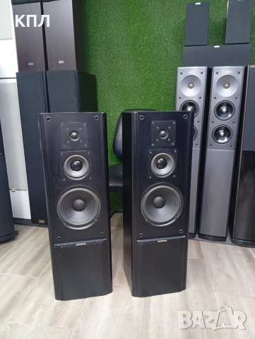 Тонколони ONKYO SC-670, снимка 4 - Тонколони - 52627424