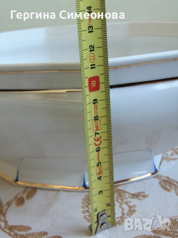 Великолепен съд на EPIAG, снимка 8 - Чинии - 52775308