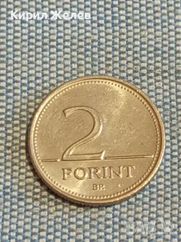 Четири монети от цял свят УНГАРИЯ, СЪРБИЯ, ТУРЦИЯ за КОЛЕКЦИЯ ДЕКОРАЦИЯ 49824, снимка 4 - Нумизматика и бонистика - 48850484