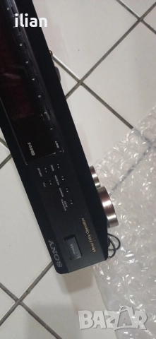 Tuner Sony, снимка 3 - Ресийвъри, усилватели, смесителни пултове - 52366081