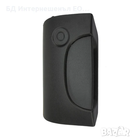 8200153668  Външна дръжка за багажник, Renault, Kangoo I, Версия с 2 врати, Черен, снимка 2 - Части - 50968155