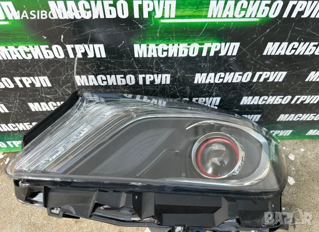 Фар ляв фарове за Мерцедес Mercedes A-класа W176, снимка 2 - Части - 55791939