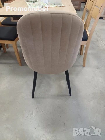 Трапезен стол Ремис, снимка 2 - Столове - 51191203