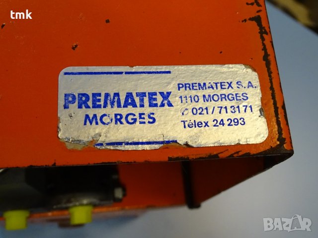 Хидравличен агрегат Römheld 6816 Hydraulic Power Units 380VAC, 160Bar, снимка 7 - Резервни части за машини - 42221511