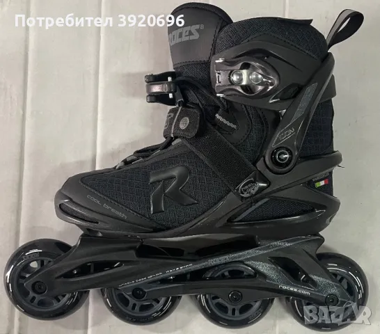 Ролери Roces Icon, снимка 6 - Ролери, кънки - 49828090