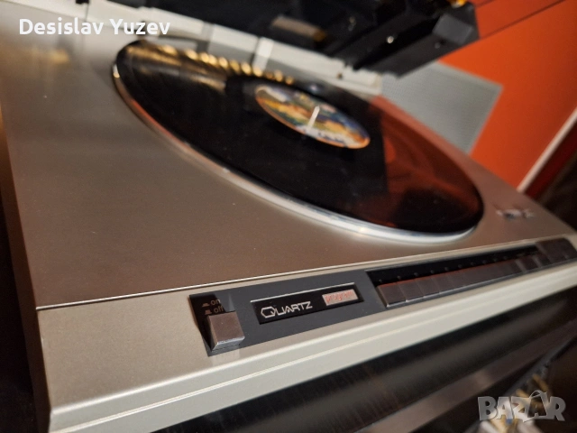 Technics SL-QL15, снимка 2 - Грамофони - 53273971