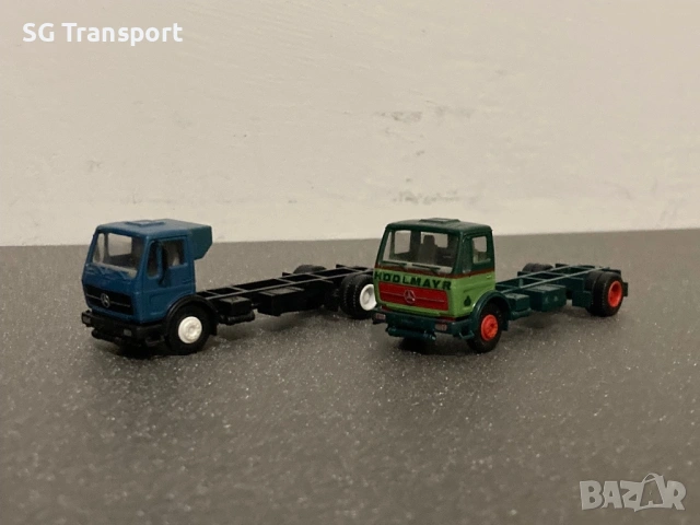 Herpa, Wiking 1:87, снимка 3 - Колекции - 53275938