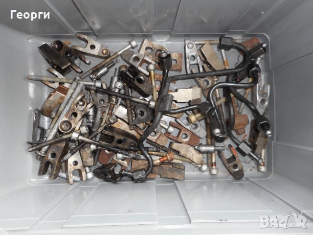 Горивни помпи помпа за високо налягане и маркучи от Мерцедес, снимка 7 - Части - 34840678