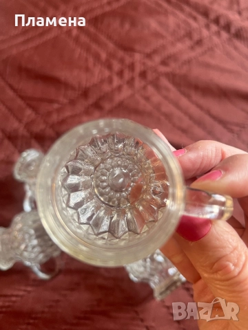 Предлагам стари австрийски чаши за ликьор , снимка 5 - Антикварни и старинни предмети - 52436652