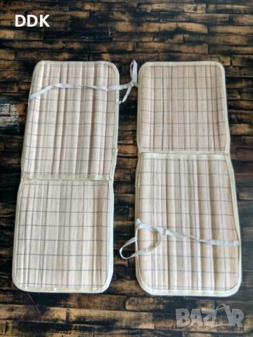 Рогозени подложки за столове, снимка 3 - Други - 41818377