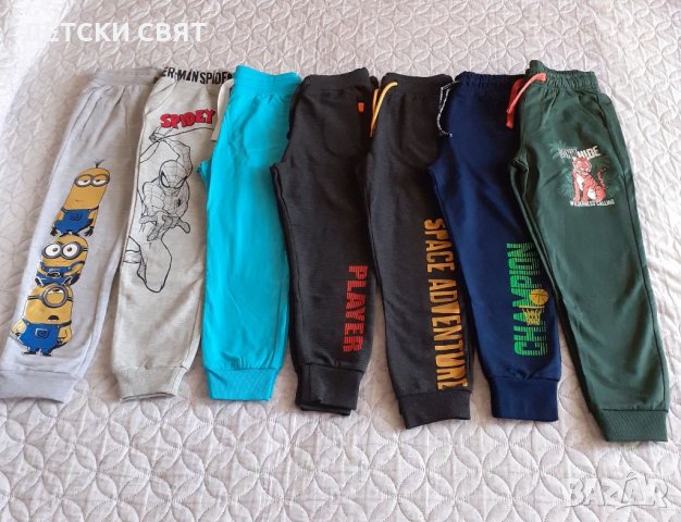 Нови долнища , клинчета и блузи , снимка 2 - Детски анцузи и суичери - 34232522