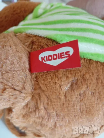 Kiddies - Мечо разказва приказки на Български език, снимка 5 - Образователни игри - 56017784