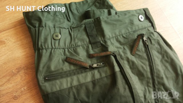 DOVRE FJELL Trouser размер XL за лов риболов туризъм панталон със здрава материя - 825, снимка 6 - Екипировка - 44356133