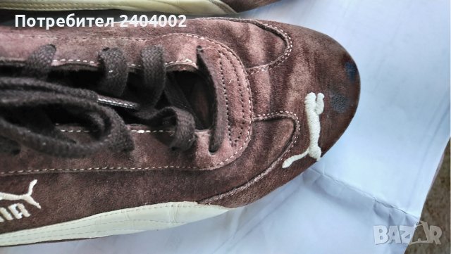 Мъжки маратонки Puma №46, снимка 5 - Маратонки - 40773376