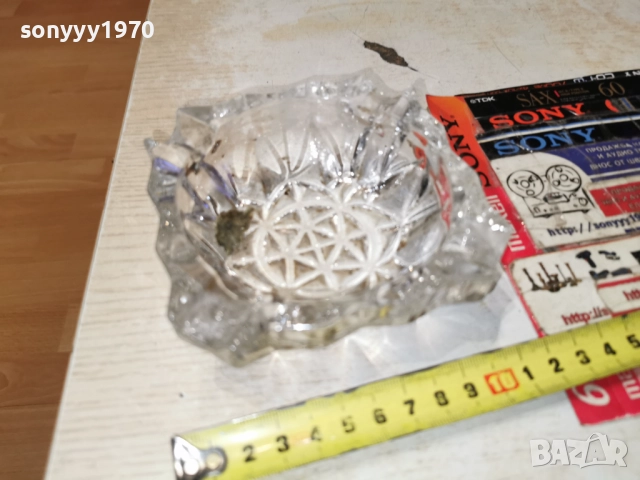 ПЕПЕЛНИК 2612251838, снимка 7 - Колекции - 52906743