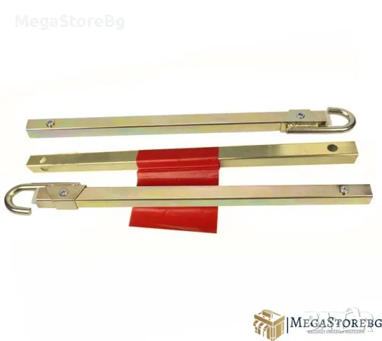 Твърд теглич за МПС KW-01D 2.5 ТОНА