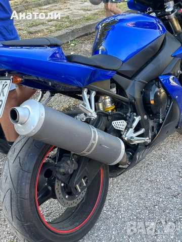Продавам YAMAHA R1 , снимка 4 - Мотоциклети и мототехника - 53210511