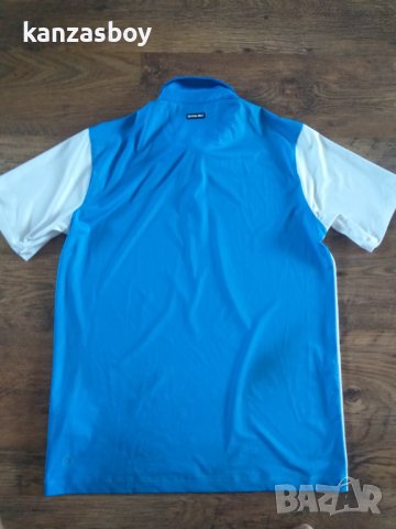puma golf - страхотна мъжка тениска КАТО НОВА, снимка 9 - Тениски - 41621799