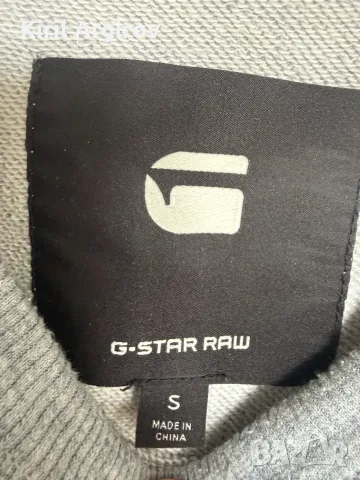 G-Star Raw Оригинална Блуза S/M, снимка 5 - Блузи - 55785261