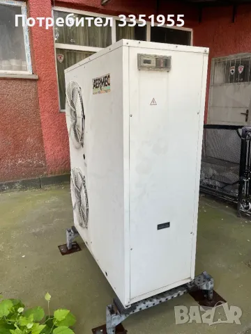 AERMEC Климатик Система за отопляне и охлаждане, снимка 9 - Климатици - 50405953