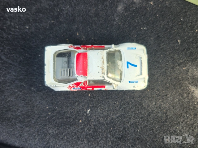 Мачбокс Китай Форд, снимка 5 - Колекции - 53755122