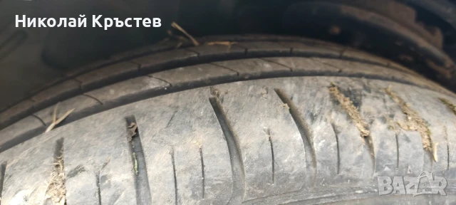 Джанти с гуми за Волво с/в40,volvo s/v40, снимка 5 - Гуми и джанти - 51409626