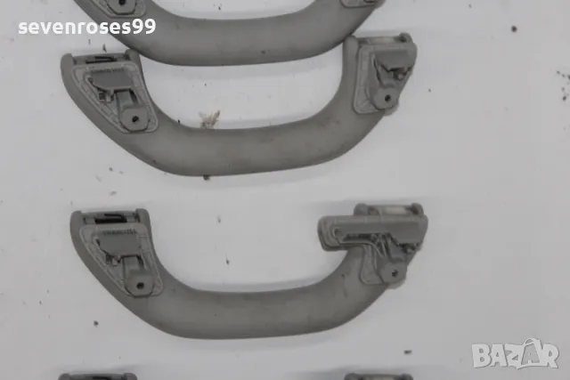 Дръжка таван Фолксваген Голф 6 VW Golf 6 4врати хечбек 4броя комплект, снимка 7 - Части - 48709274