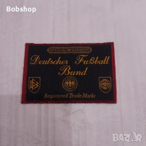 Германия - Адидас - Germany 🇩🇪 Adidas season 1996/1998, снимка 8 - Футбол - 50479545