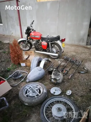 Изкупуваме Мз/Mz Ts 150 и други мотори , снимка 7 - Мотоциклети и мототехника - 48507894