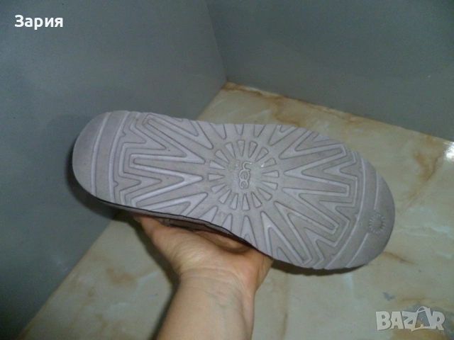 UGG оригинални ботуши №37, снимка 9 - Дамски ботуши - 53329776