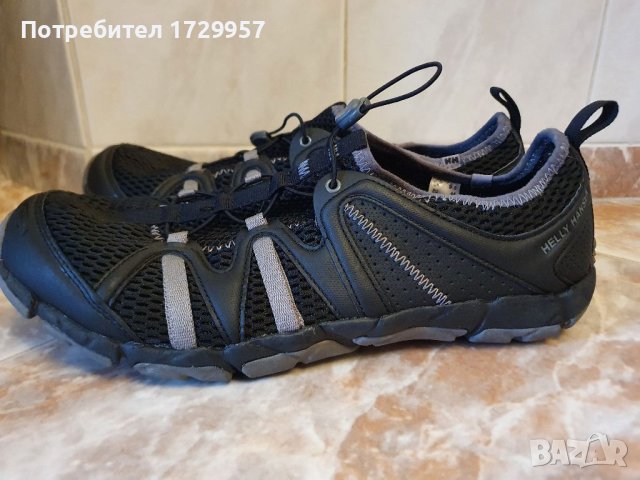 Мъжки HELLY HANSEN Номер -44, снимка 6 - Маратонки - 42134283
