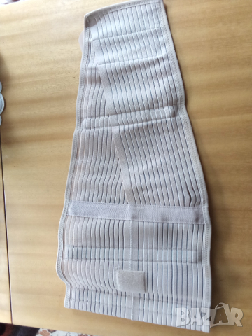 Магнитен ортопедичен колан, снимка 4 - Корсети, колани и коректори - 44583572