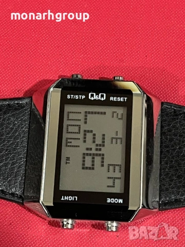 Часовник Q&Q, снимка 3 - Мъжки - 53673369