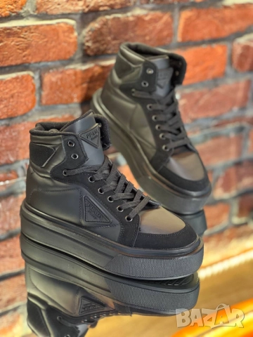 дамски маратонки prada, снимка 3 - Маратонки - 51442729