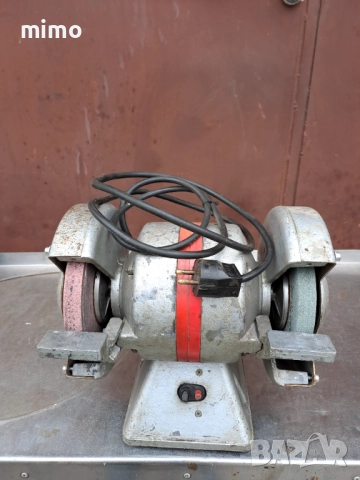 Продавам3бр.  шмиргели работи тихо и балансирано.Старото  качество., снимка 3 - Други машини и части - 46799446