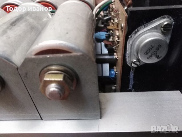 David hafler-DH200-USA, снимка 13 - Ресийвъри, усилватели, смесителни пултове - 39164122