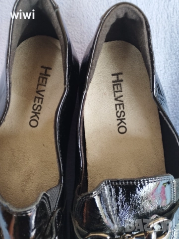 Лоуфъри Helvesko, снимка 12 - Дамски елегантни обувки - 51979721