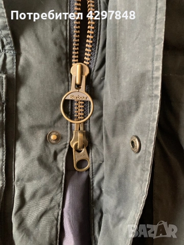 Barbour Hemble jacket, М/Л размер, снимка 5 - Якета - 53220191
