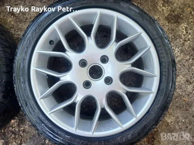 Джанти 4х114,3 17 цола, снимка 3 - Гуми и джанти - 55969161