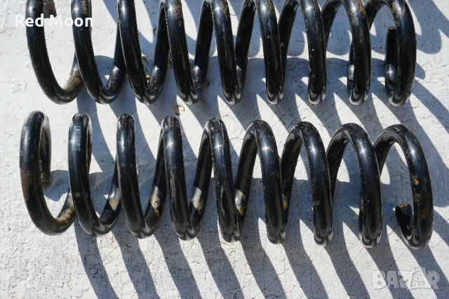 4 броя Пружини за Mercedes E200 Elegance W210, снимка 3 - Части - 50530609