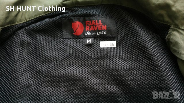 FJALL RAVEN Jacket за лов риболов и туризъм размер L / XL яке със здрава материя - 403, снимка 14 - Якета - 41344856