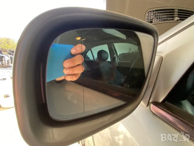 ляво огледало със затъмняване за мерцедес Е класа W211 Facelift