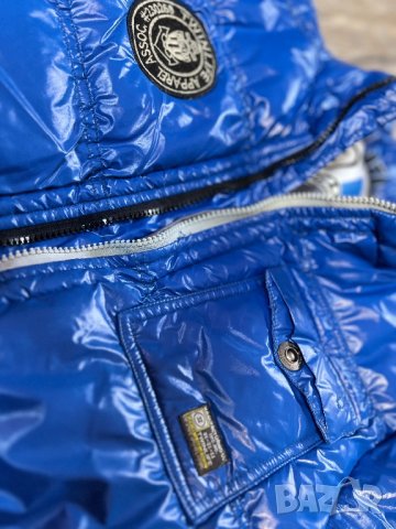 Зимно мъжко яке Twinlife — размер M, снимка 2 - Якета - 44199848