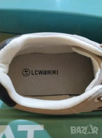 МАРАТОНКИ МЪЖКИ - LC WAIKIKI , снимка 3 - Спортни обувки - 47316192