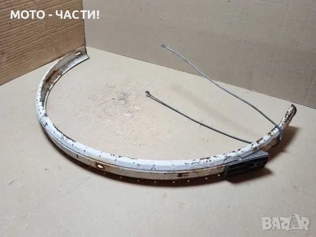 Заден Калник За Ретро Велосипеди 26' Цола / НОМЕР 5., снимка 4 - Аксесоари за велосипеди - 49577147