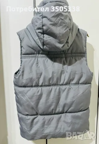 Грейка/елек с качулка за момче на OKAIDI, снимка 5 - Детски якета и елеци - 47973250